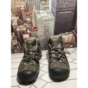 men's KEEN Targhee  Waterproof Hiking Shoes - size 9.5 - 1002375